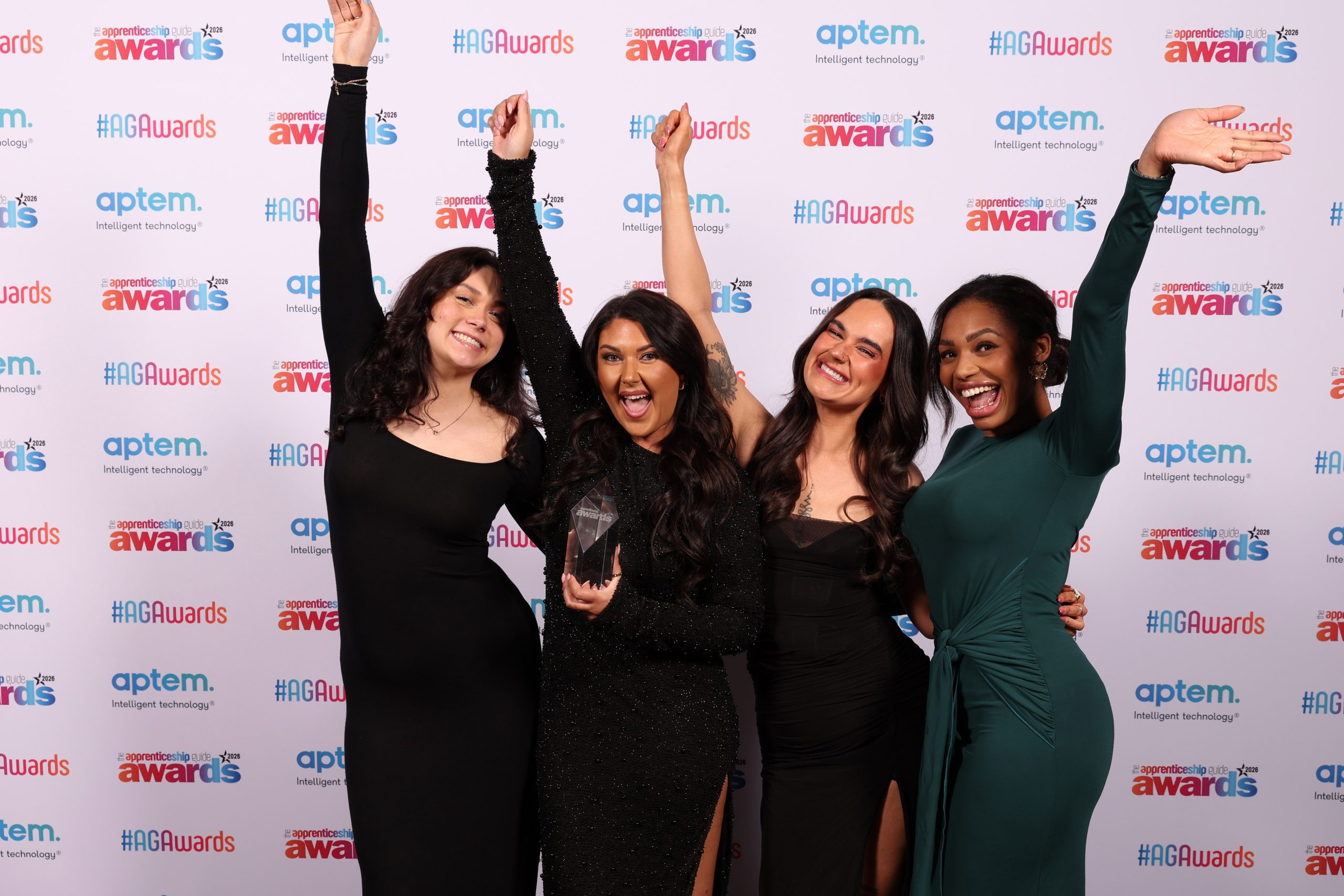 Your 2026 Apprenticeship Guide Winners Announced!